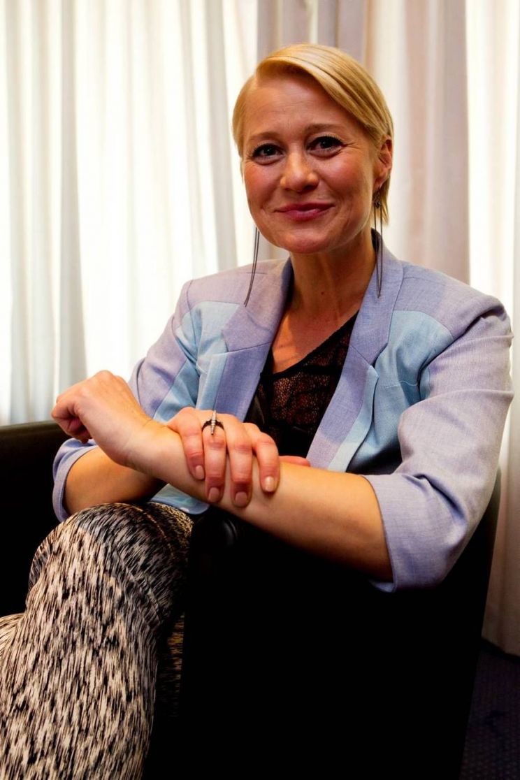 Trine Dyrholm