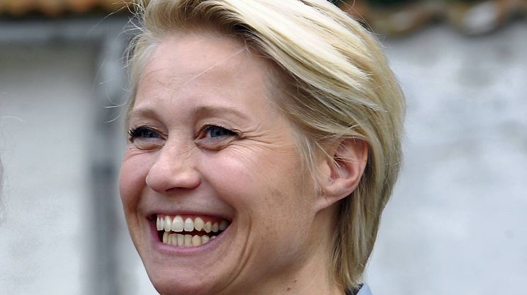 Trine Dyrholm