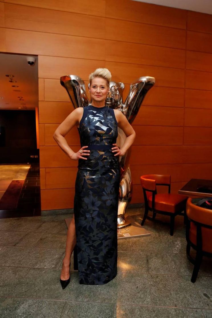 Trine Dyrholm