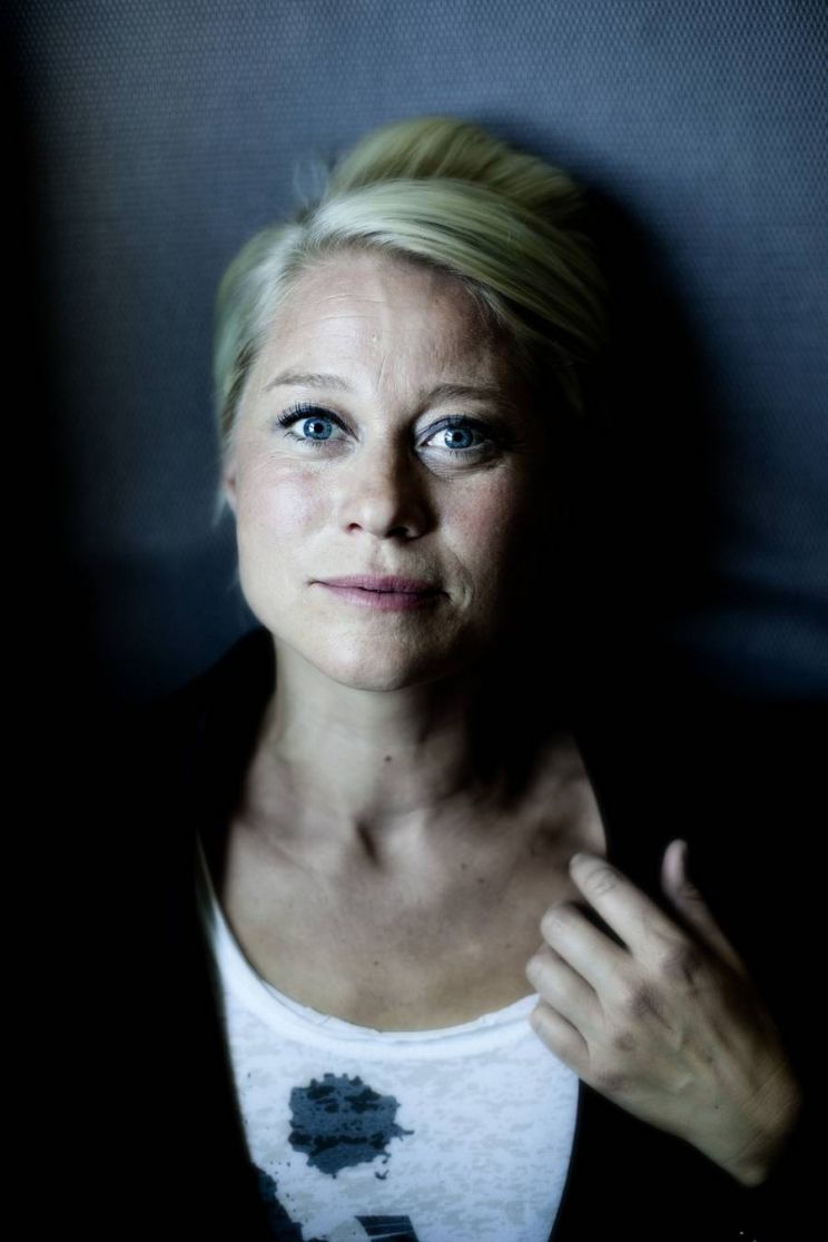 Trine Dyrholm