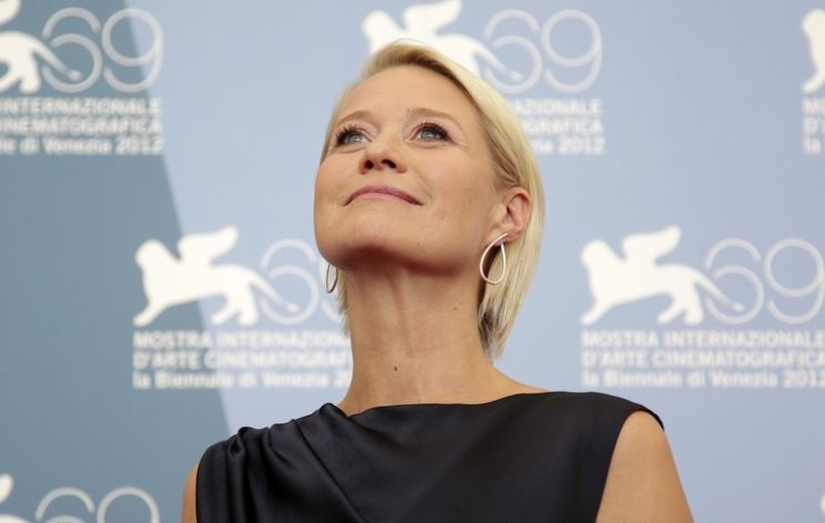 Trine Dyrholm