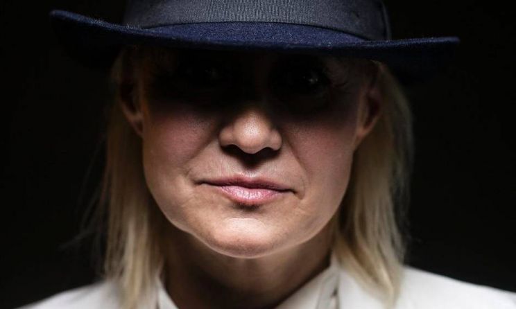 Trine Dyrholm