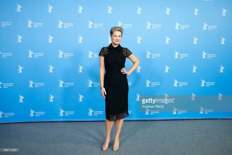 Trine Dyrholm