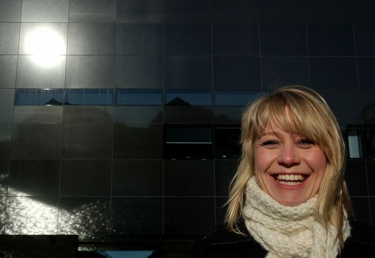 Trine Dyrholm