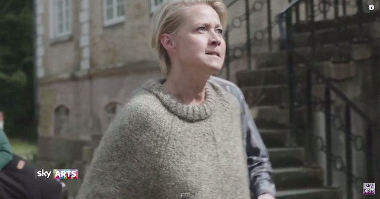 Trine Dyrholm