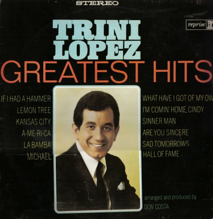 Trini López