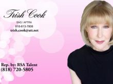 Trish Cook