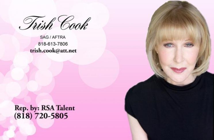Trish Cook