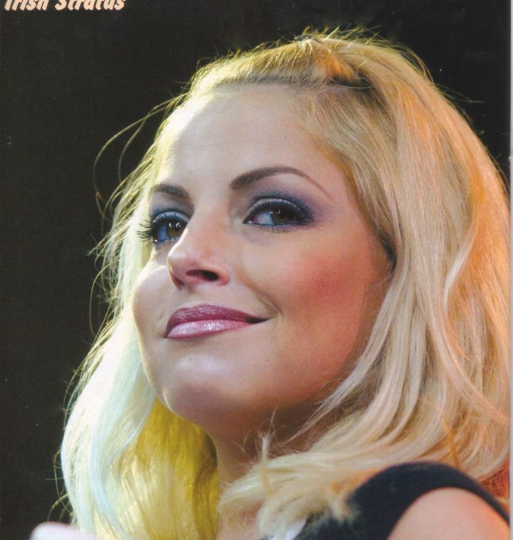 Trish Stratus