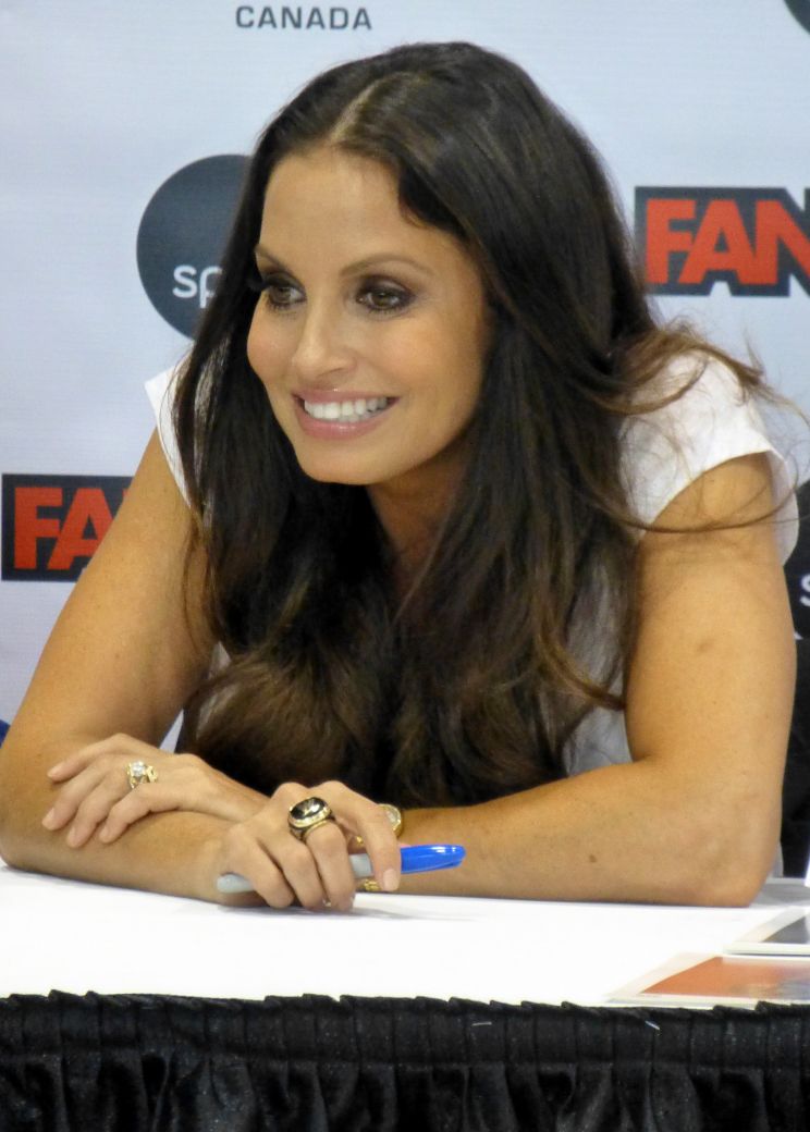 Trish Stratus