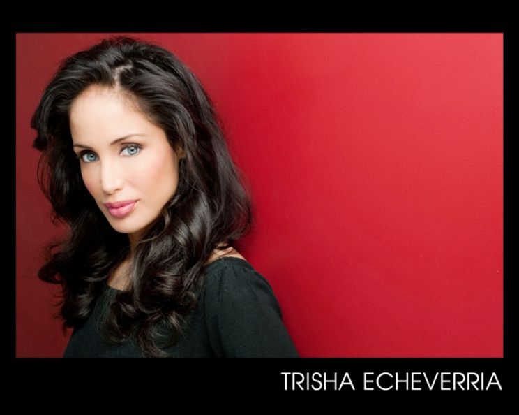 Trisha Echeverria