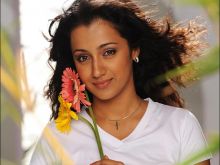 Trisha Krishnan