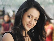 Trisha Krishnan