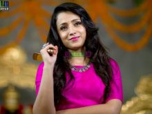 Trisha Krishnan