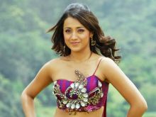 Trisha Krishnan