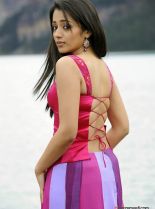 Trisha Krishnan photo