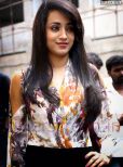 Trisha Krishnan