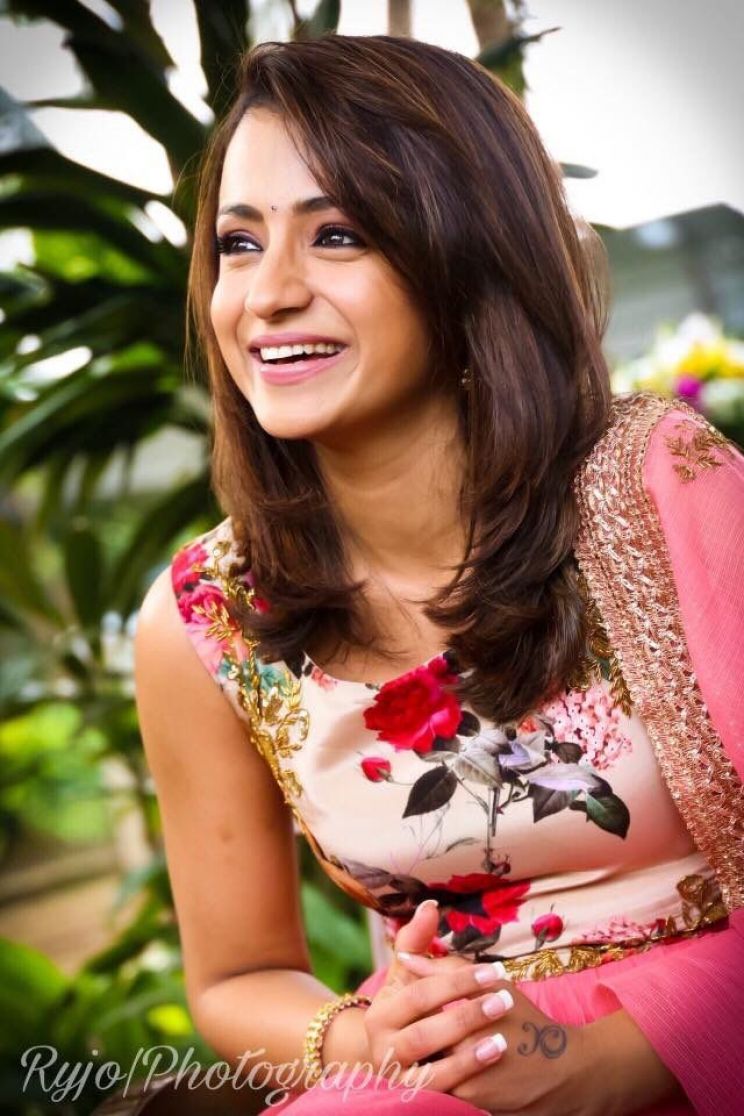 Trisha Krishnan