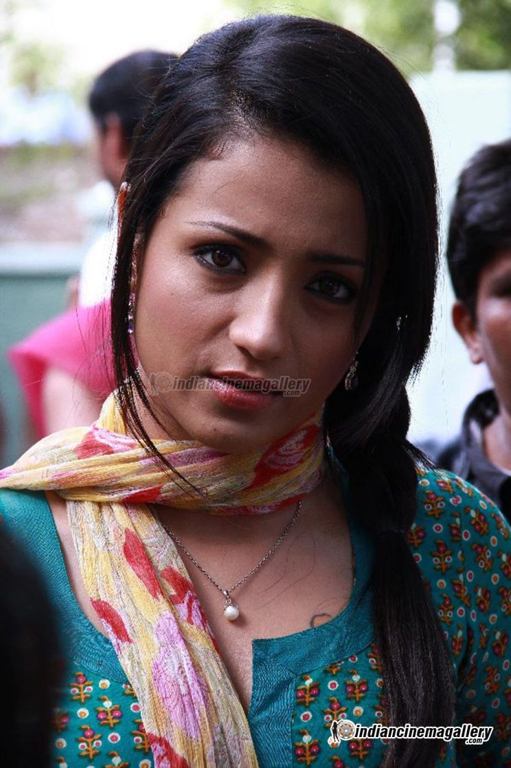 Trisha Krishnan