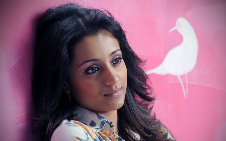 Trisha Krishnan