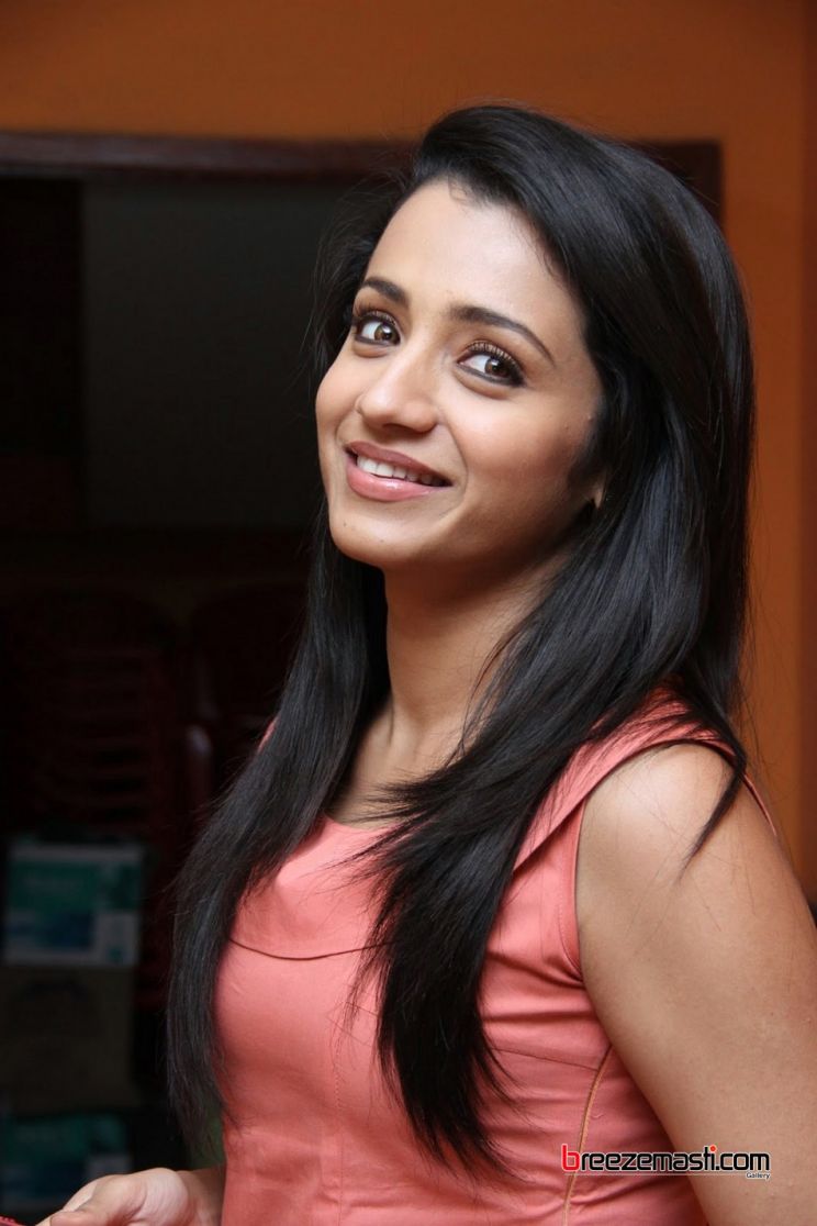 Trisha Krishnan