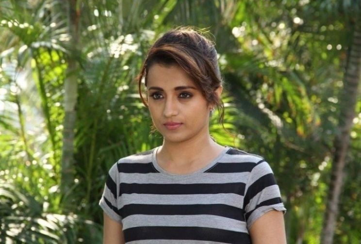 Trisha Krishnan