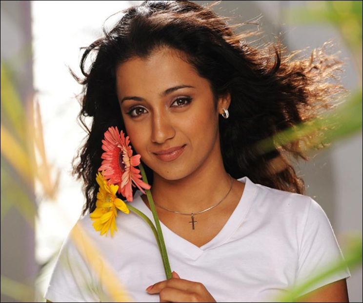 Trisha Krishnan