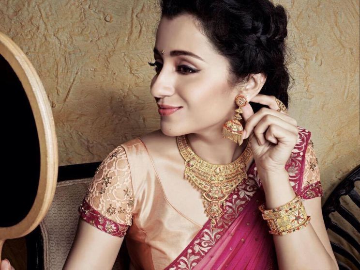 Trisha Krishnan
