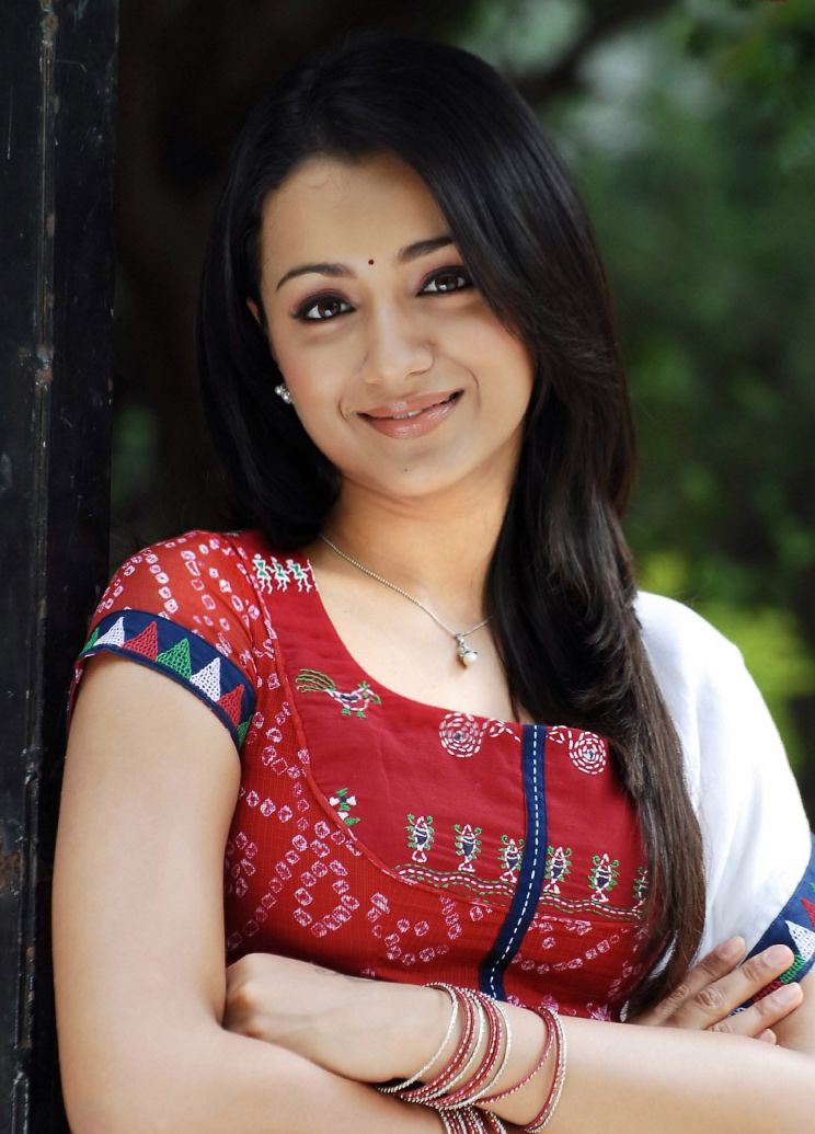 Trisha Krishnan