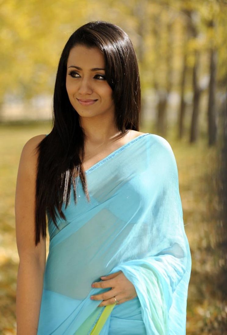 Trisha Krishnan