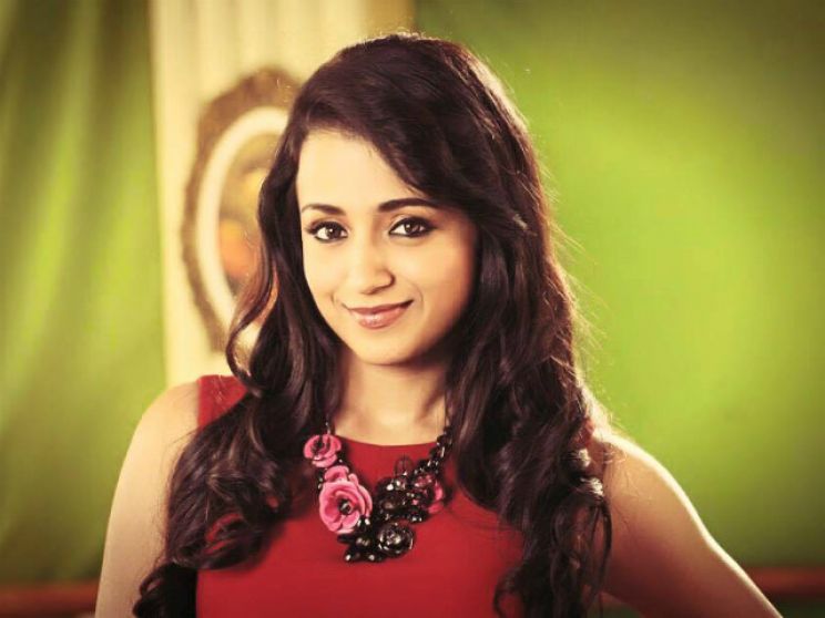 Trisha Krishnan