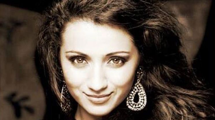 Trisha Krishnan