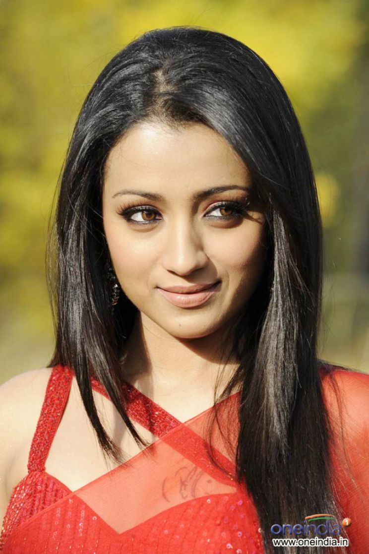 Trisha Krishnan