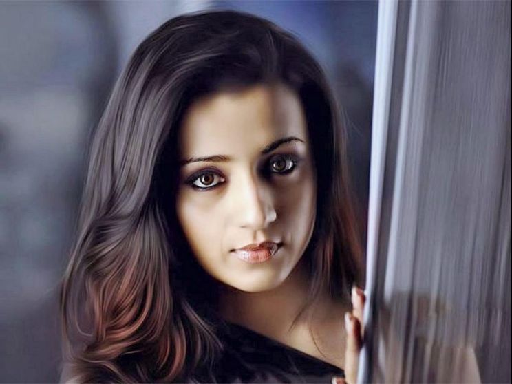 Trisha Krishnan