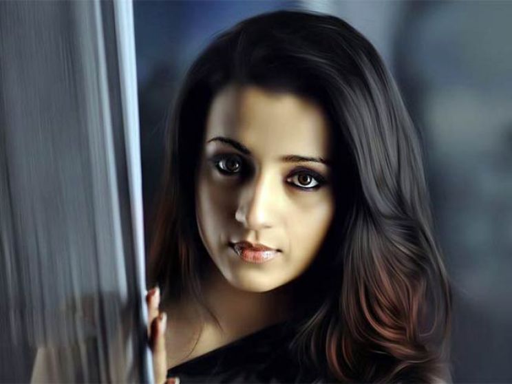 Trisha Krishnan