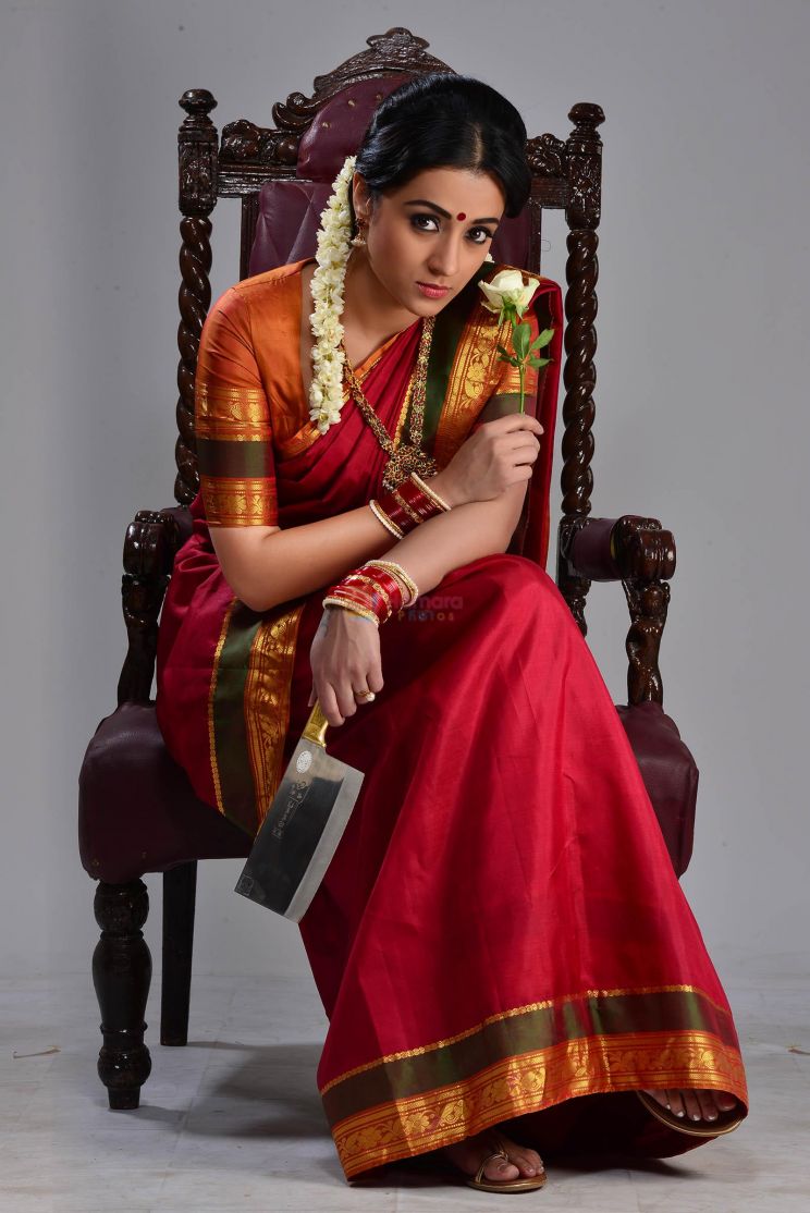 Trisha Krishnan