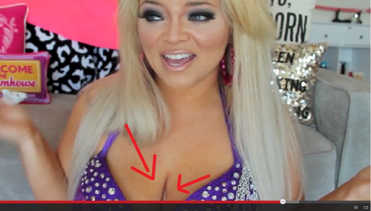 Trisha Paytas