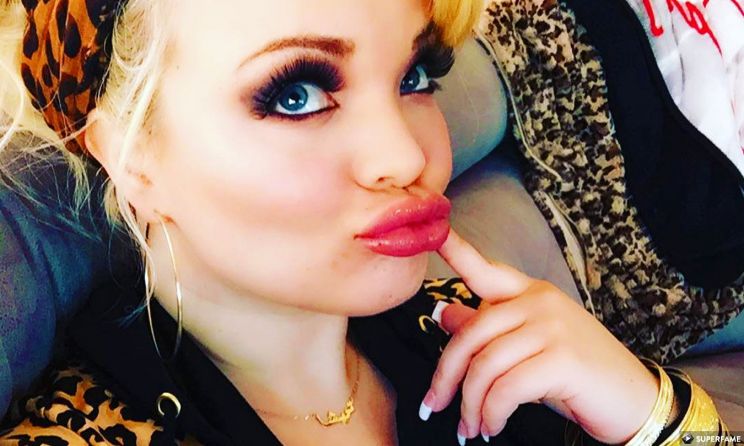 Trisha Paytas