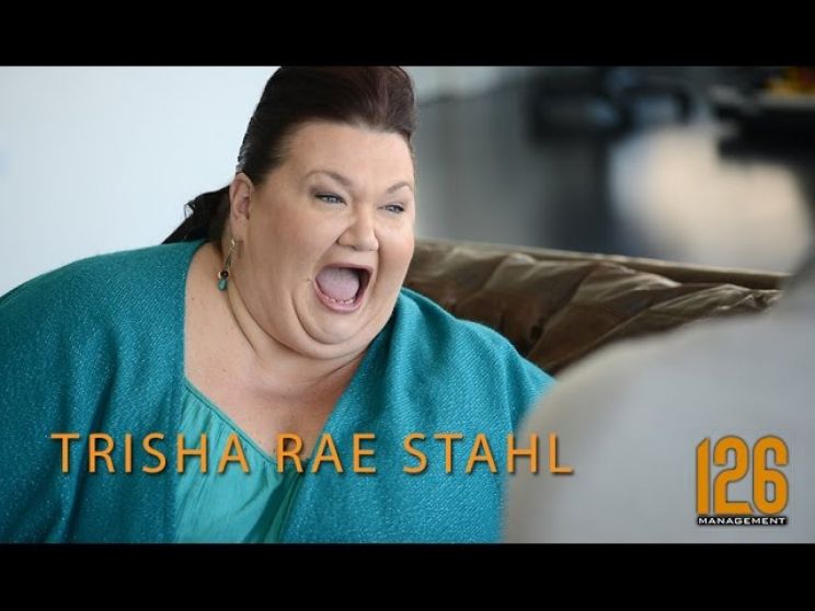Trisha Rae Stahl