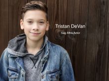 Tristan DeVan