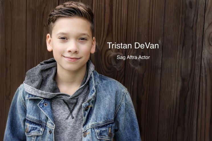 Tristan DeVan