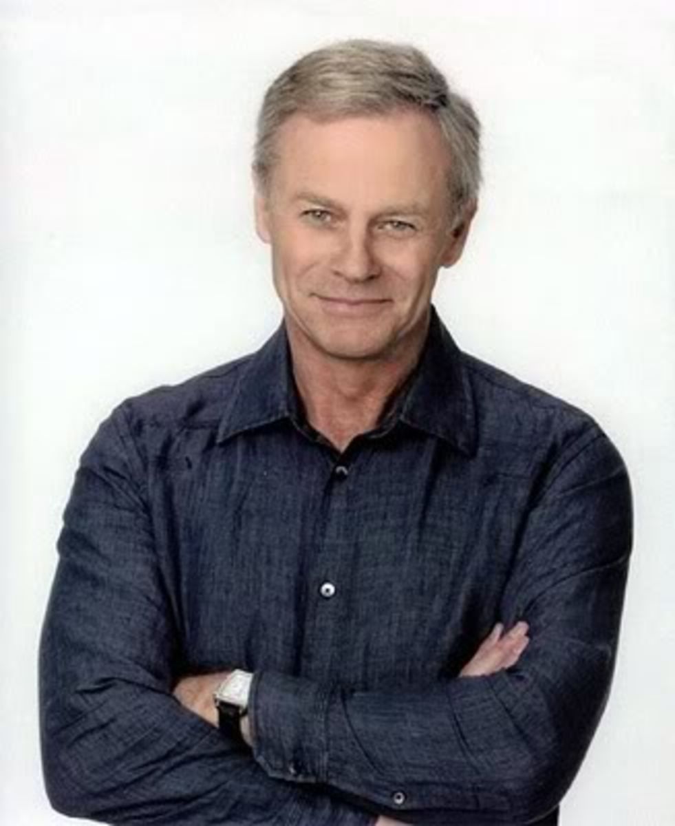 Pictures of Tristan Rogers