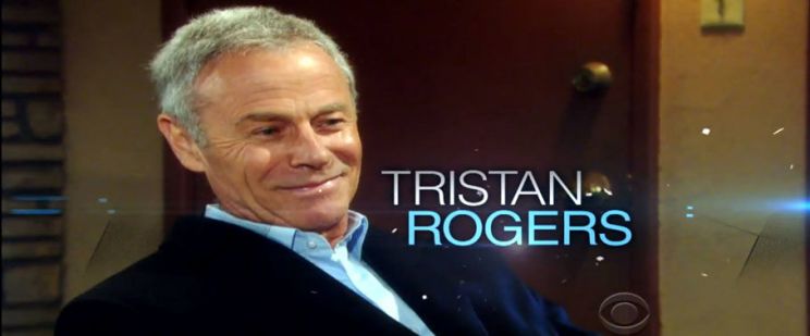 Tristan Rogers