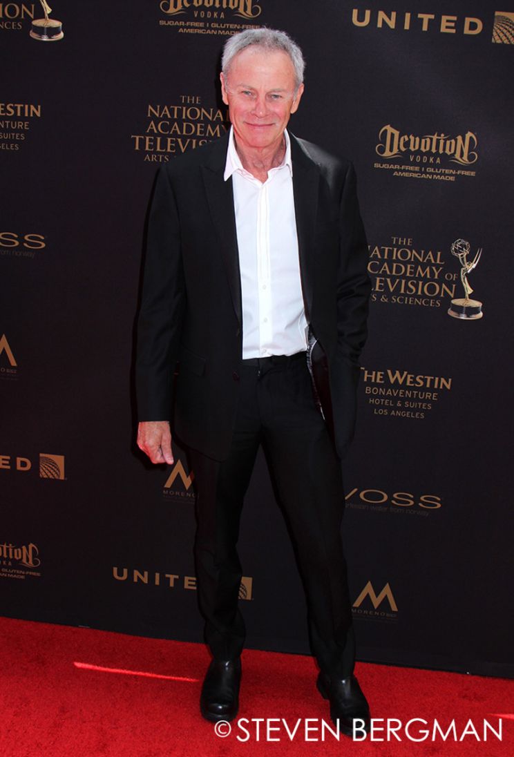 Tristan Rogers