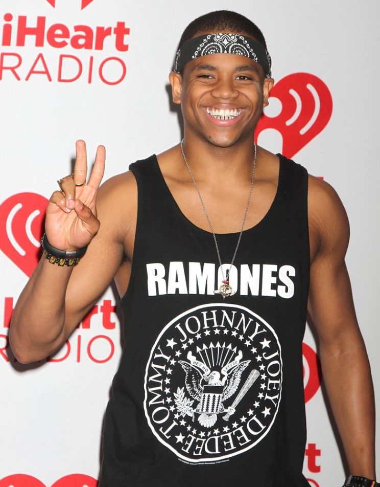 Tristan Wilds