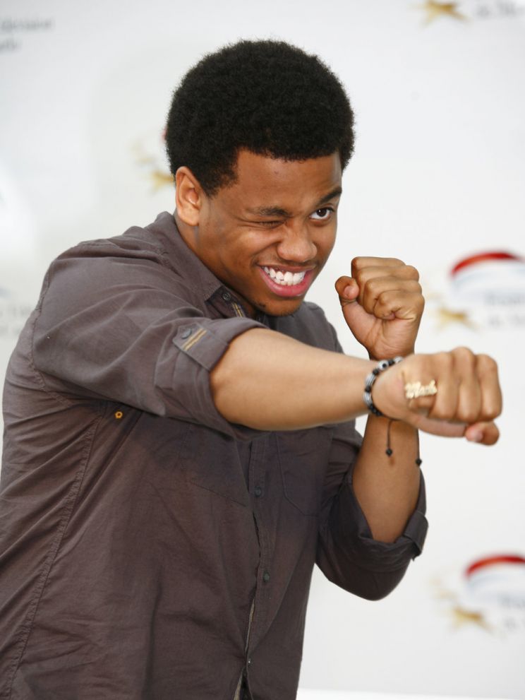 Tristan Wilds