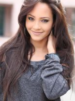 Tristin Mays photo