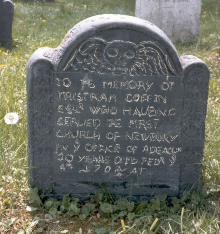 Tristram Coffin