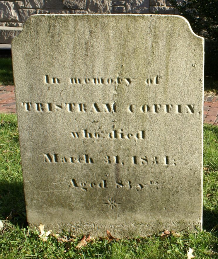 Tristram Coffin