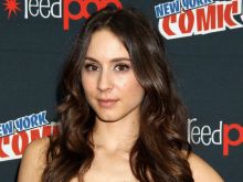 Troian Bellisario